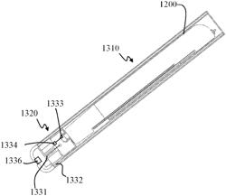 Systems and devices for remotely operated unmanned aerial vehicle report-suppressing launcher with portable RF transparent launch tube