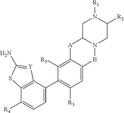 KRas G12C inhibitors