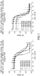 Anti-SARS-CoV-2-spike glycoprotein antibodies and antigen-binding fragments