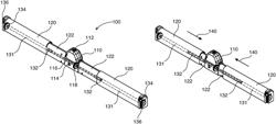 Automated window mechanism with disengaged motor calibration