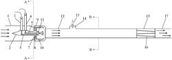 Pulse detonation combustion system