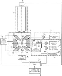 Ion analyzer