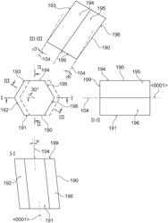 Silicon carbide device with trench gate structure and method of manufacturing