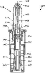 DRUG DELIVERY DEVICES WITH ON-BOARD DRUG DESTRUCTION