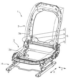 RECLINING DEVICE AND SEAT