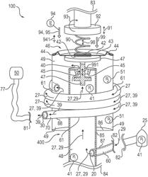 PRESSURE REDUCTION DEVICE, PROCESS AND COMPUTER PROGRAM FOR MANUFACTURING A PRESSURE REDUCTION DEVICE