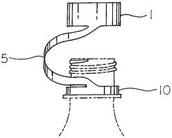 BOTTLE CLOSURE ASSEMBLY INCLUDING A POLYETHYLENE COMPOSITION