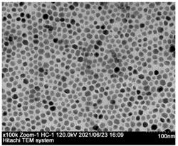 PREPARATION AND APPLICATION OF DYE-FUNCTIONALIZED FLEXIBLE UPCONVERSION-LUMINESCENCE SOLID-PHASE SENSOR