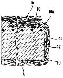 BUILDING PANELS, ASSEMBLIES, AND ASSOCIATED METHODS