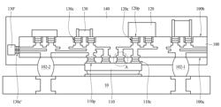 SEMICONDUCTOR PACKAGE AND MANUFACTURING METHOD THEREOF