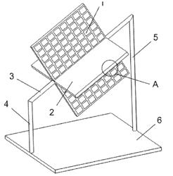 DEVICE FOR SUPPLYING COLD ENERGY, HEAT ENERGY AND ELECTRICAL ENERGY BY EFFICIENTLY CONVERTING RENEWABLE DEEP-SPACE ENERGIES