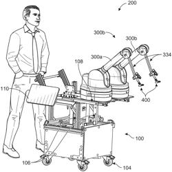 Co-manipulation surgical system having a robot arm removeably attachable to surgical instruments for performing laparoscopic surgery