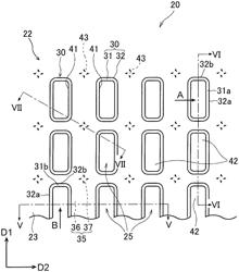 Deposition mask and production method of deposition mask