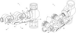 Hydraulic low-torque valve conversion apparatus and method