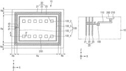 Crack detection chip and crack detection method using the same