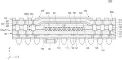 Interposers and semiconductor packages including the same