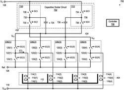 Resonant power converters including coupled inductors