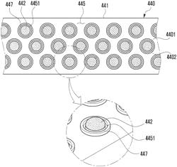 Electronic device including interposer