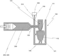 METHOD FOR PRODUCING MOULDED PARTS, IN PARTICULAR DENTAL MOULDED PARTS