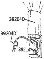 Wired and detachable charging-unit of electric product