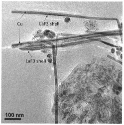 Nanostructural designs for electrode materials of fluoride ion batteries