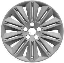 Vehicle wheel