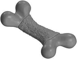 Dog bone toy