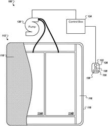 SYSTEMS AND METHODS FOR TEMPERATURE CONTROL OF BEDS