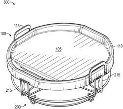 System for Conversion of a Kamado Cooker to a Griddle