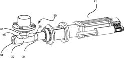 A VALVE FOR PROVIDING PULSES OF AIR