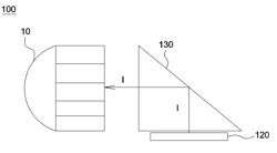 VEHICLE PROJECTION LENS AND VEHICLE LAMP