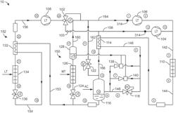 REFRIGERATION SYSTEM WITH PARALLEL COMPRESSORS