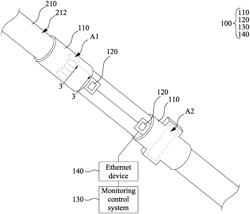 LEAKAGE DETECTING ASSEMBLY AND SHEET LEAKAGE DETECTING MODULE