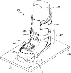 Automatic retention apparatus