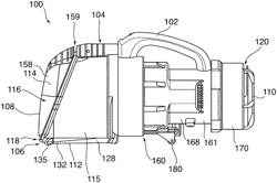 Portable surface cleaning apparatus