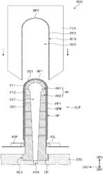 Support, bonding apparatus including the support, and method of fabricating display device using the bonding apparatus