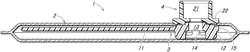 Fuel filter device