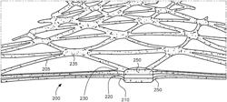 Multilayer integral geogrids having a cellular layer structure, and methods of making and using same