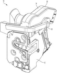 Vehicle door latch