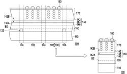 Method of fabricating a semiconductor chip having strength adjustment pattern in bonding layer