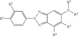 2-PHENYLBENZOTRIAZOL-5-AMINE DERIVATIVES FOR THE TREATMENT AND PROPHYLAXIS OF HEPATITIS B VIRUS (HBV) INFECTION