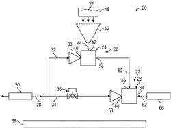 SYSTEM AND METHODOLOGY FOR MIXING MATERIALS AT A WELLSITE