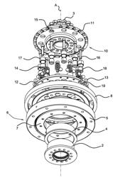 A Clutch, Industrial Robot and the use thereof