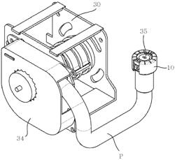 PIPE REINFORCEMENT CAP FOR SEAT BELT