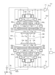 SENSOR AND ELECTRONIC DEVICE