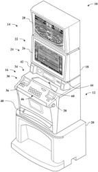 GAMING MACHINE AND METHODS FOR OPERATING GAMING MACHINES TO PROVIDE SKILL-BASED WAGERING GAMES TO PLAYERS