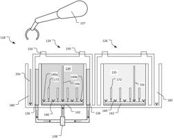 CLEANING METHOD WITH IN-LINE SPM PROCESSING