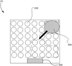 ZONE-FREE INDUCTION COOKER METHOD AND CONTROLLER