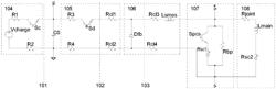 CHARGING AND FIELD SUPPLEMENT CIRCUIT FOR SUPERCONDUCTING MAGNETS BASED ON PULSED CURRENT