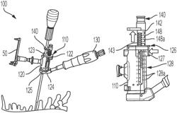 Surgical instrumentation for fixation of cervical spine